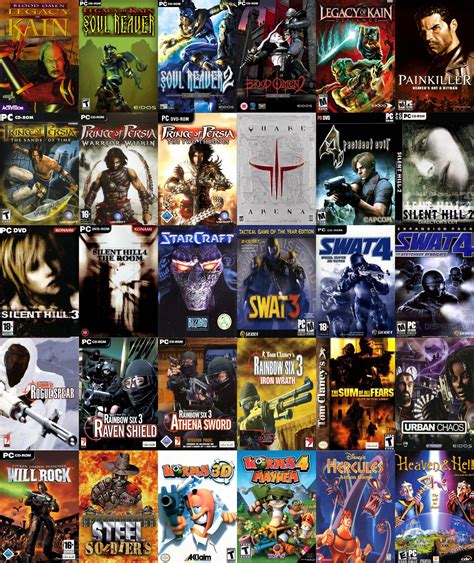 pc games list|Category:Lists of PC games .